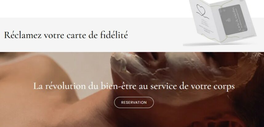 Massage naturiste des tissus profonds